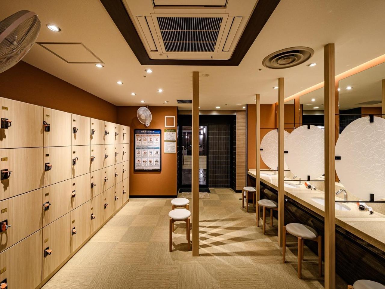 Apa Hotel Sapporo Odori Ekimae Minami Eksteriør bilde