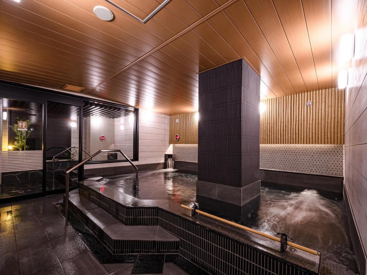 Apa Hotel Sapporo Odori Ekimae Minami Eksteriør bilde