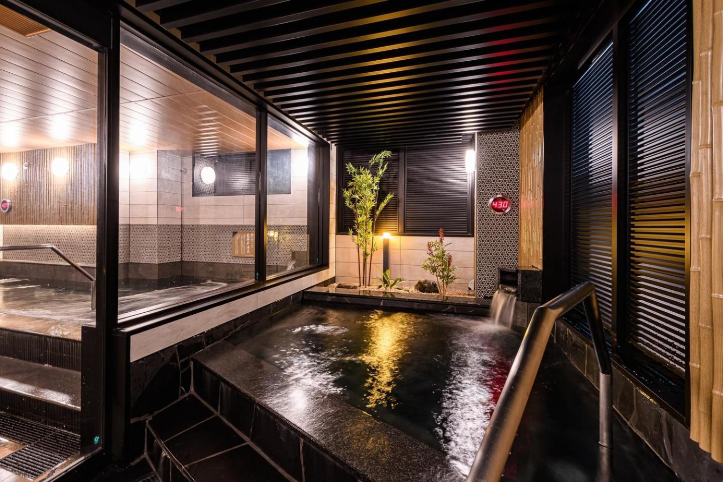 Apa Hotel Sapporo Odori Ekimae Minami Eksteriør bilde
