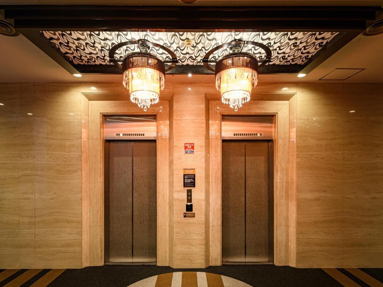 Apa Hotel Sapporo Odori Ekimae Minami Eksteriør bilde