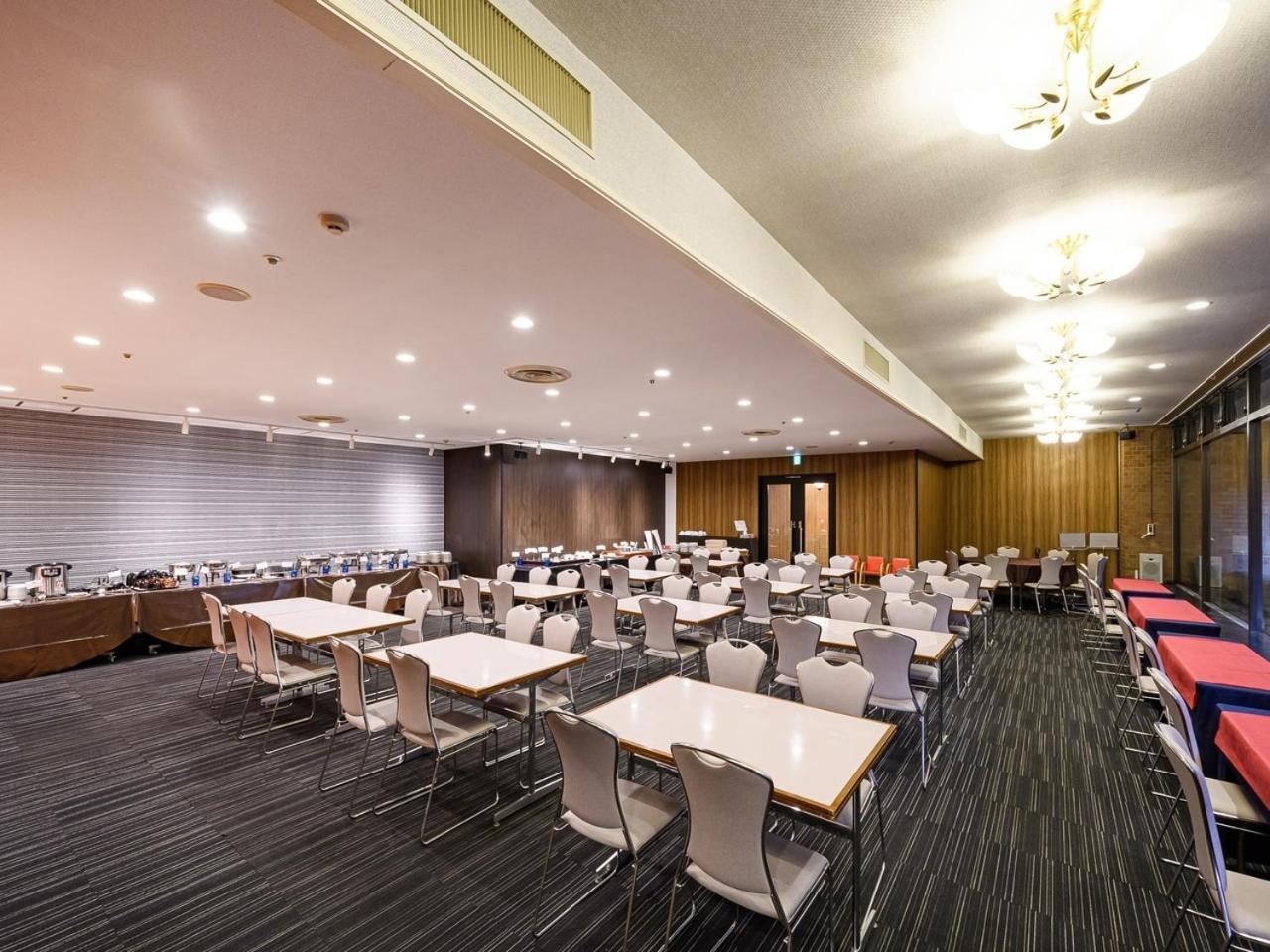 Apa Hotel Sapporo Odori Ekimae Minami Eksteriør bilde