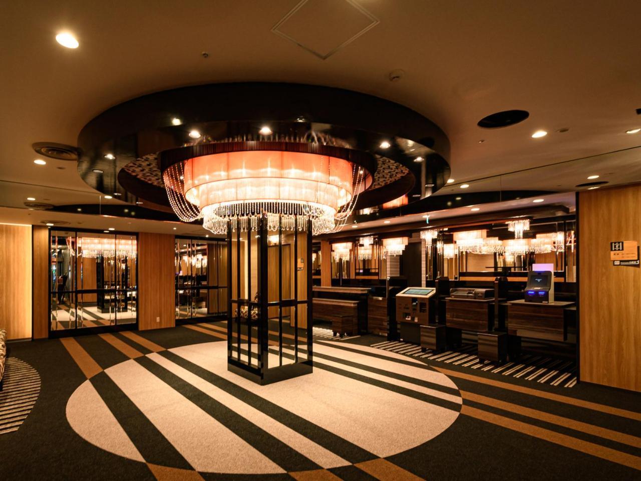 Apa Hotel Sapporo Odori Ekimae Minami Eksteriør bilde
