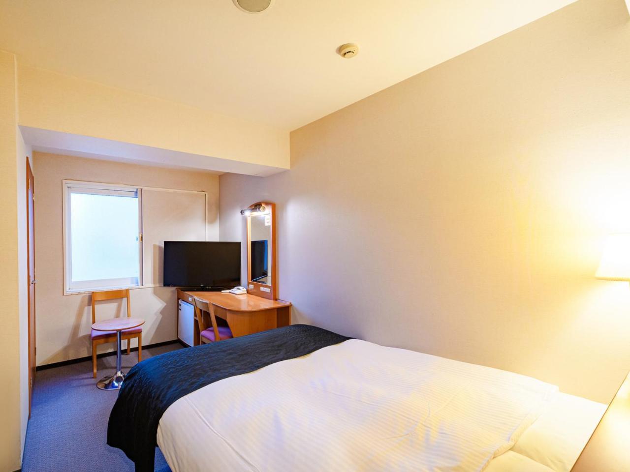 Apa Hotel Sapporo Odori Ekimae Minami Eksteriør bilde