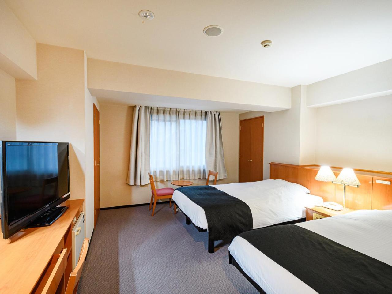 Apa Hotel Sapporo Odori Ekimae Minami Eksteriør bilde
